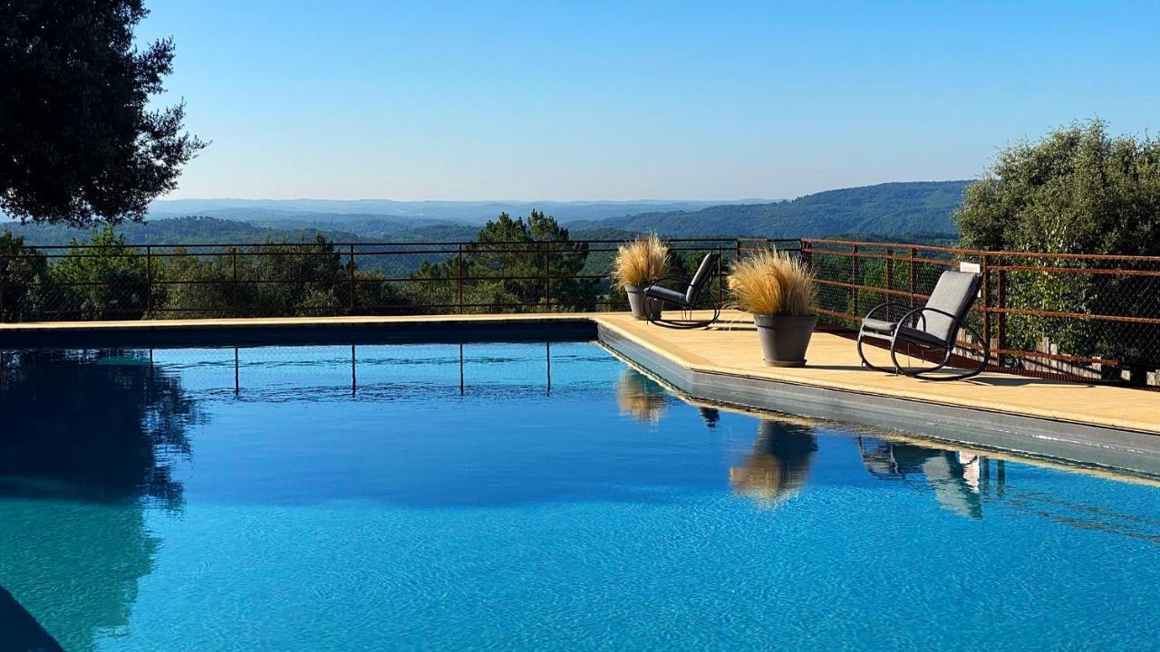 Eco-Hameau Du Sentier Des Sources Villa Sarlat-la-Canéda Dış mekan fotoğraf