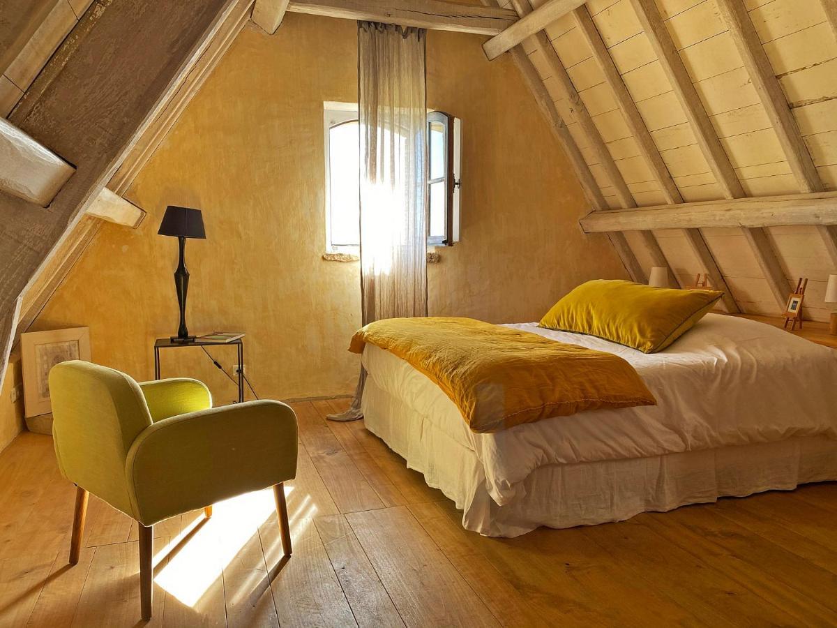 Eco-Hameau Du Sentier Des Sources Villa Sarlat-la-Canéda Dış mekan fotoğraf