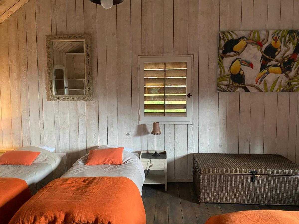 Eco-Hameau Du Sentier Des Sources Villa Sarlat-la-Canéda Dış mekan fotoğraf