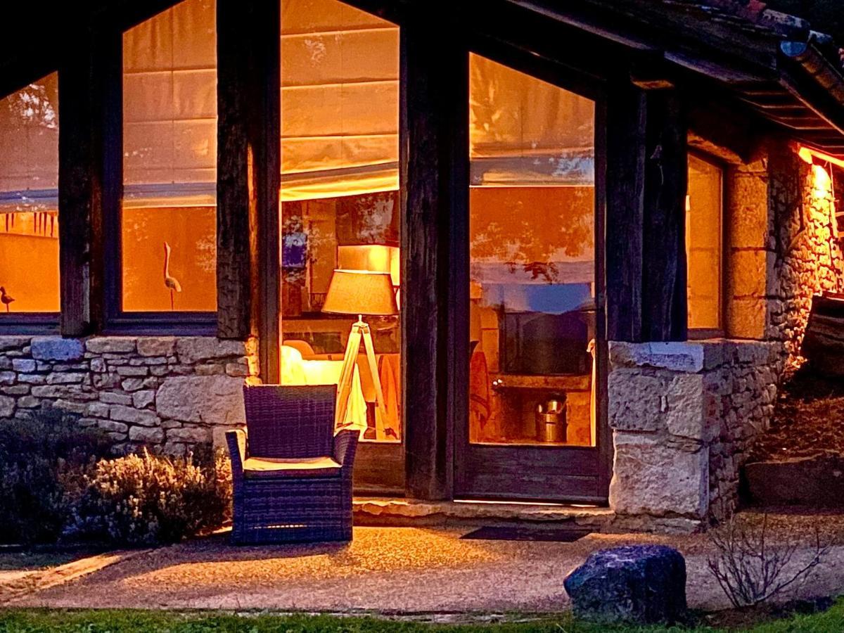 Eco-Hameau Du Sentier Des Sources Villa Sarlat-la-Canéda Dış mekan fotoğraf