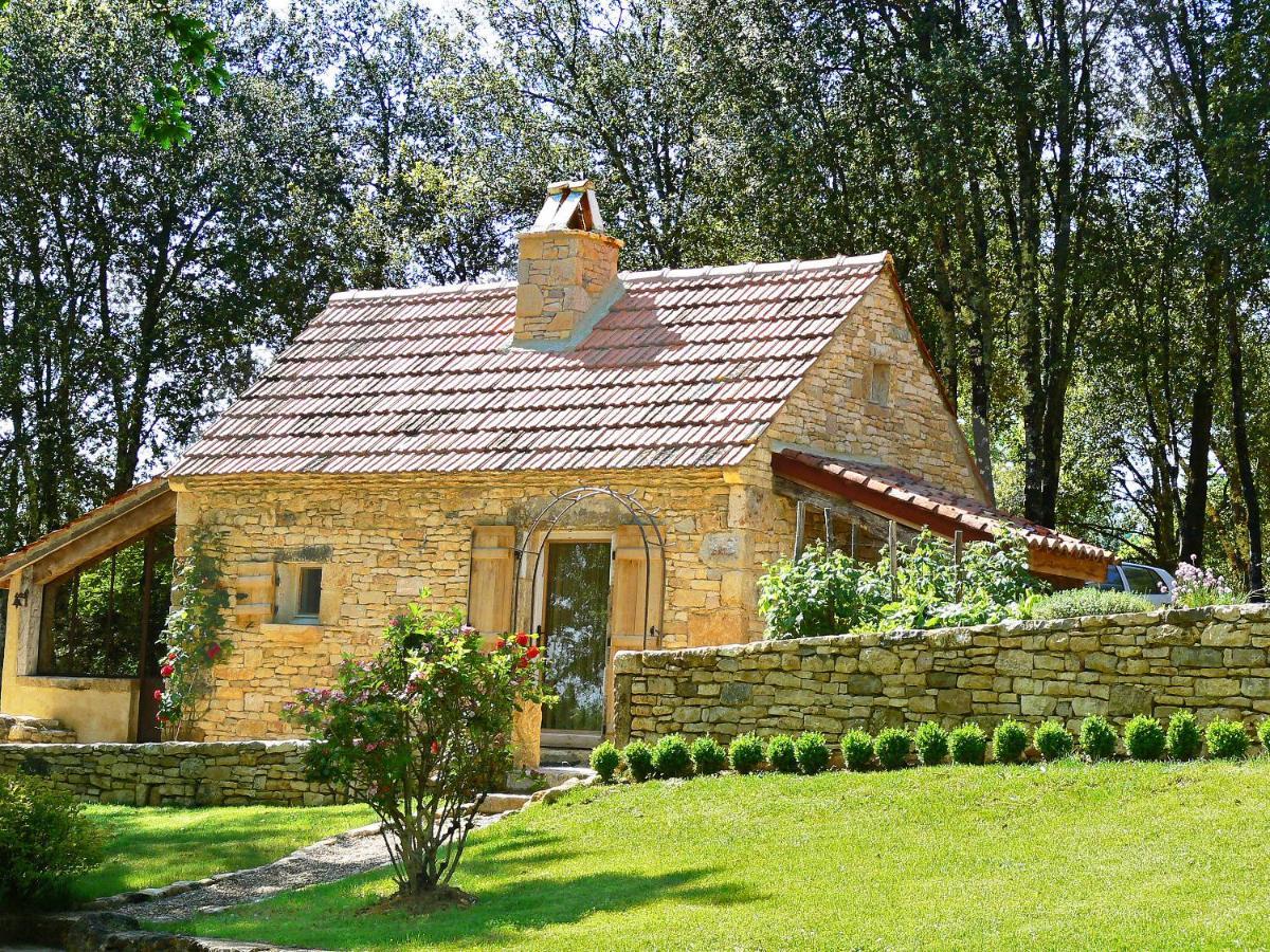 Eco-Hameau Du Sentier Des Sources Villa Sarlat-la-Canéda Dış mekan fotoğraf