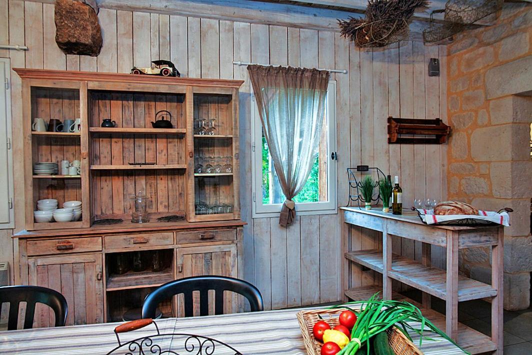 Eco-Hameau Du Sentier Des Sources Villa Sarlat-la-Canéda Dış mekan fotoğraf