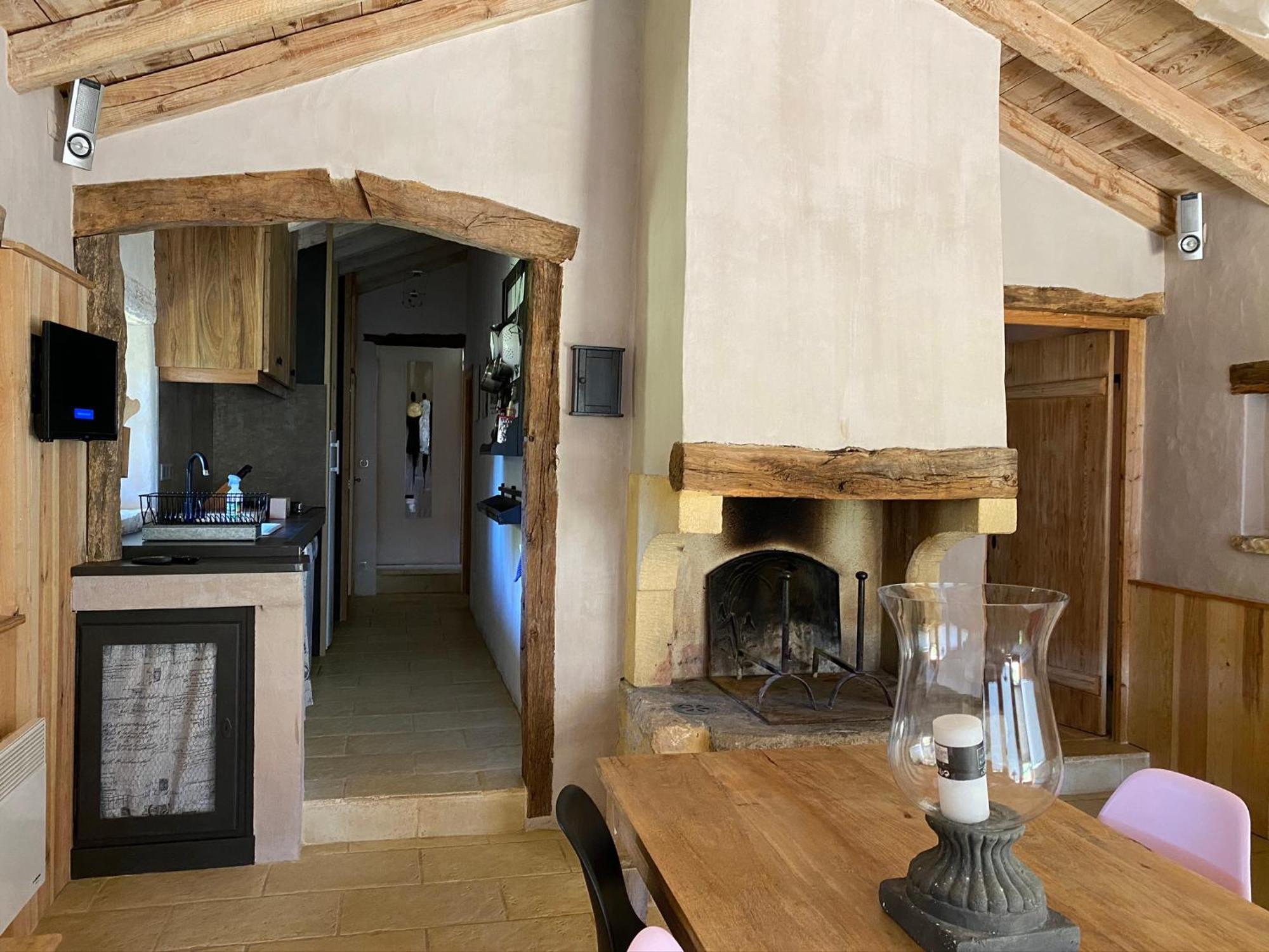 Eco-Hameau Du Sentier Des Sources Villa Sarlat-la-Canéda Dış mekan fotoğraf