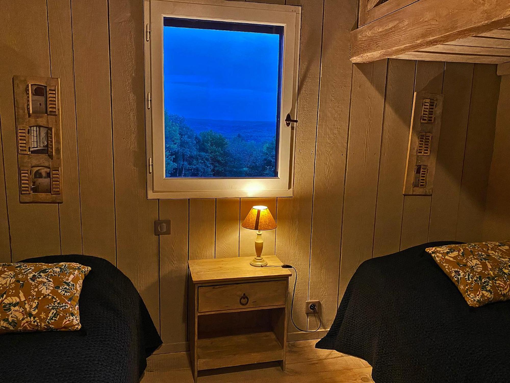 Eco-Hameau Du Sentier Des Sources Villa Sarlat-la-Canéda Dış mekan fotoğraf