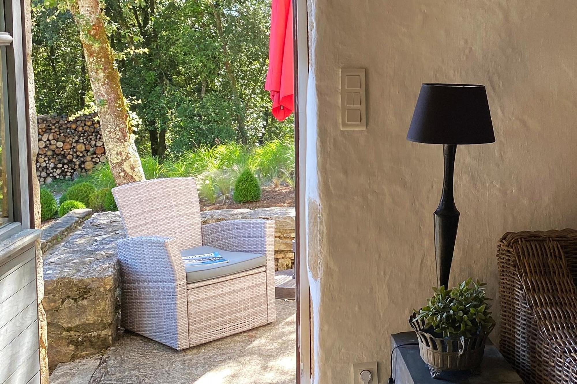 Eco-Hameau Du Sentier Des Sources Villa Sarlat-la-Canéda Dış mekan fotoğraf