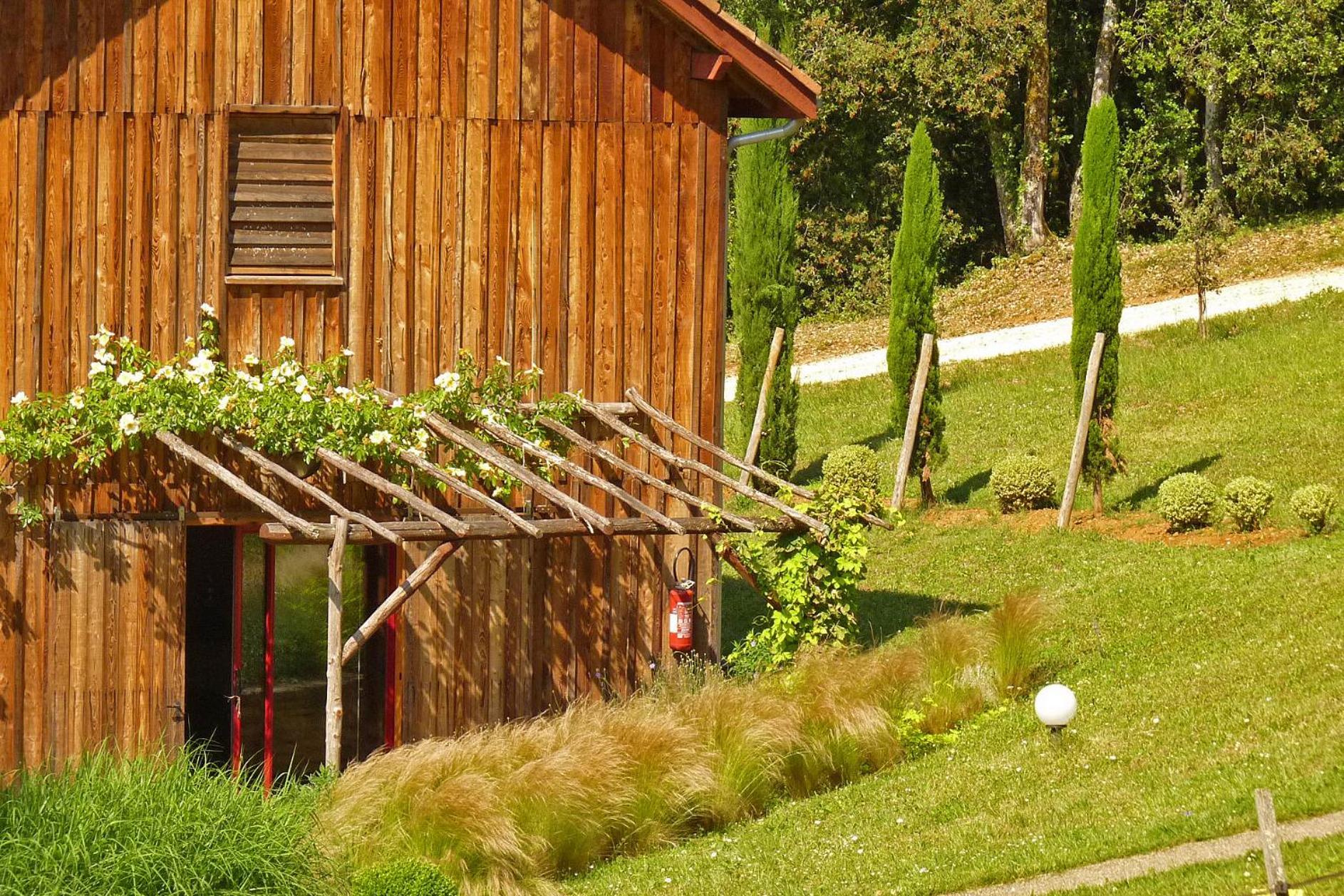 Eco-Hameau Du Sentier Des Sources Villa Sarlat-la-Canéda Dış mekan fotoğraf