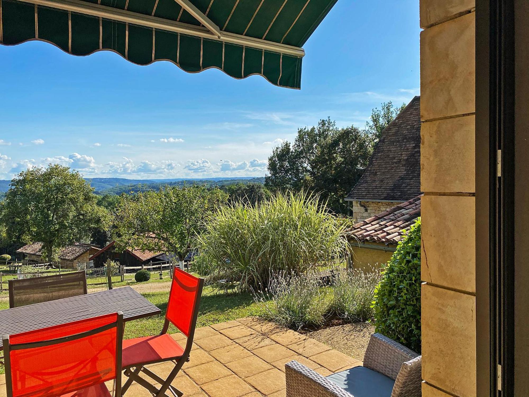 Eco-Hameau Du Sentier Des Sources Villa Sarlat-la-Canéda Dış mekan fotoğraf
