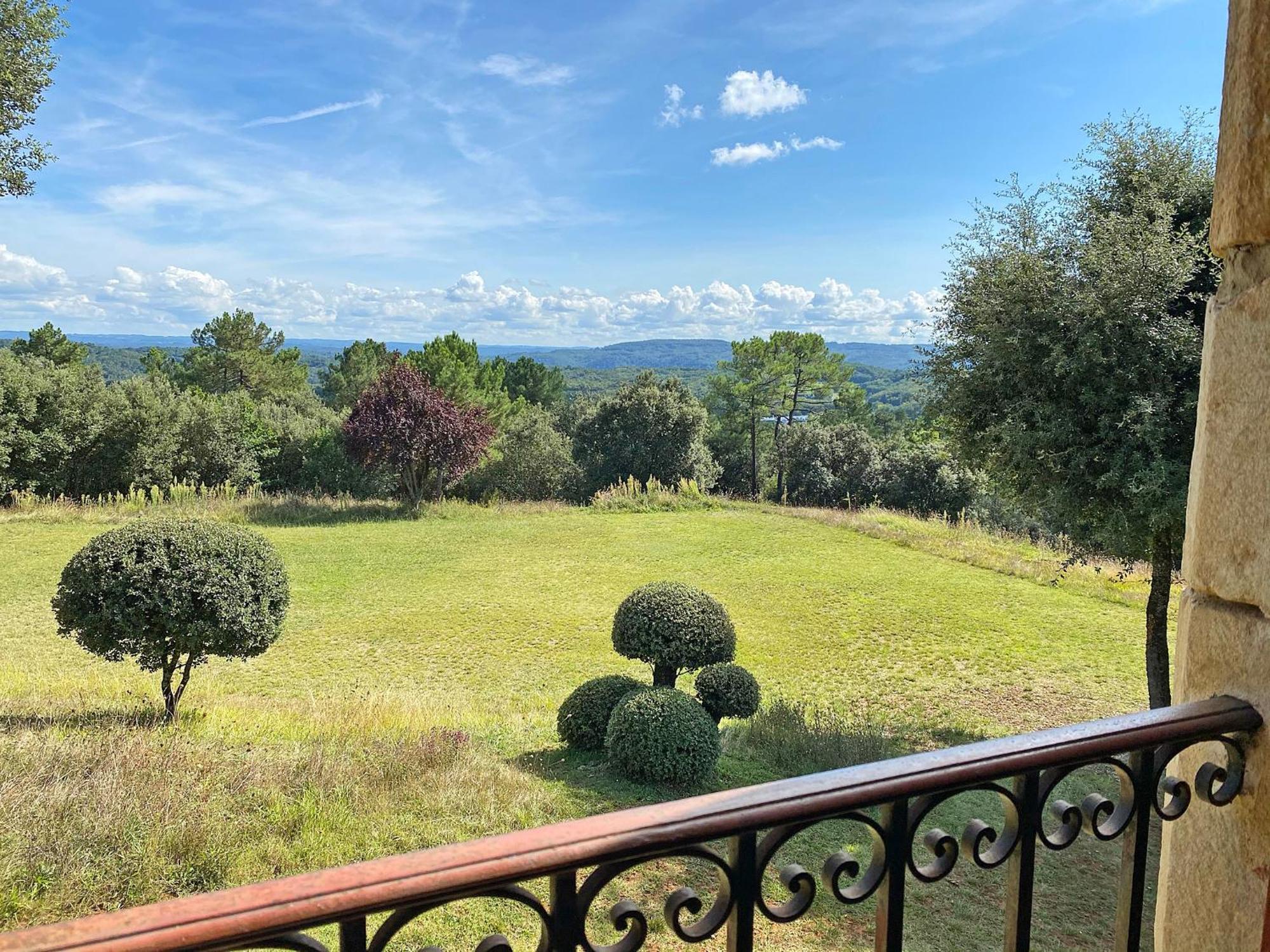 Eco-Hameau Du Sentier Des Sources Villa Sarlat-la-Canéda Dış mekan fotoğraf
