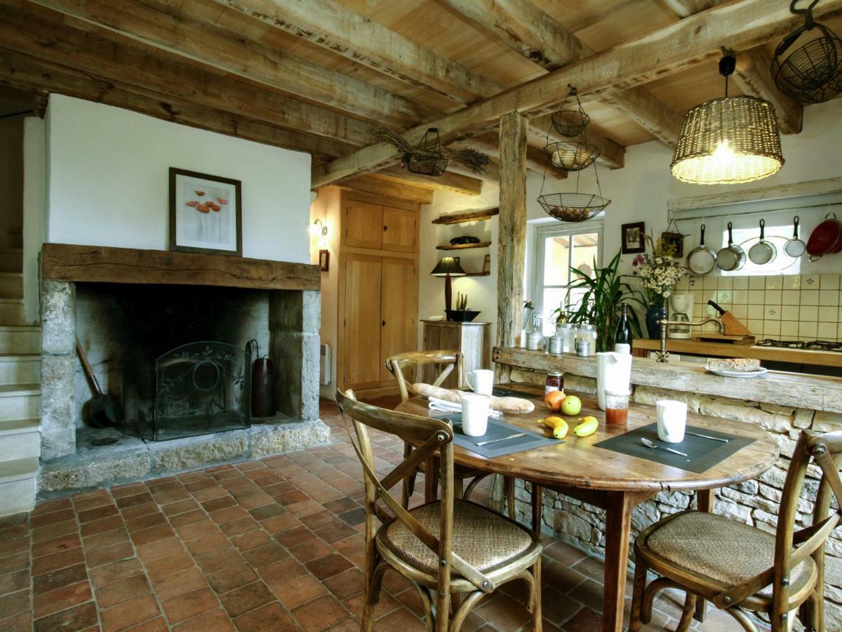 Eco-Hameau Du Sentier Des Sources Villa Sarlat-la-Canéda Dış mekan fotoğraf