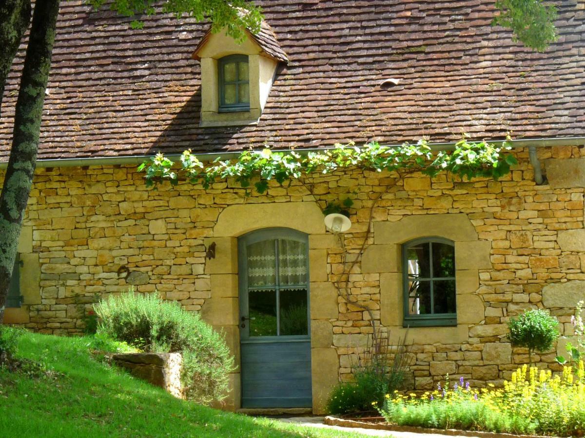 Eco-Hameau Du Sentier Des Sources Villa Sarlat-la-Canéda Dış mekan fotoğraf