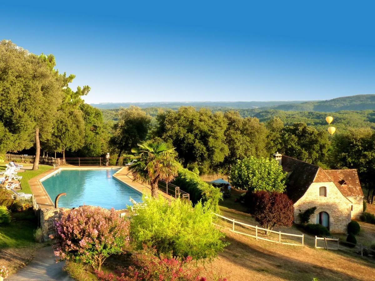 Eco-Hameau Du Sentier Des Sources Villa Sarlat-la-Canéda Dış mekan fotoğraf